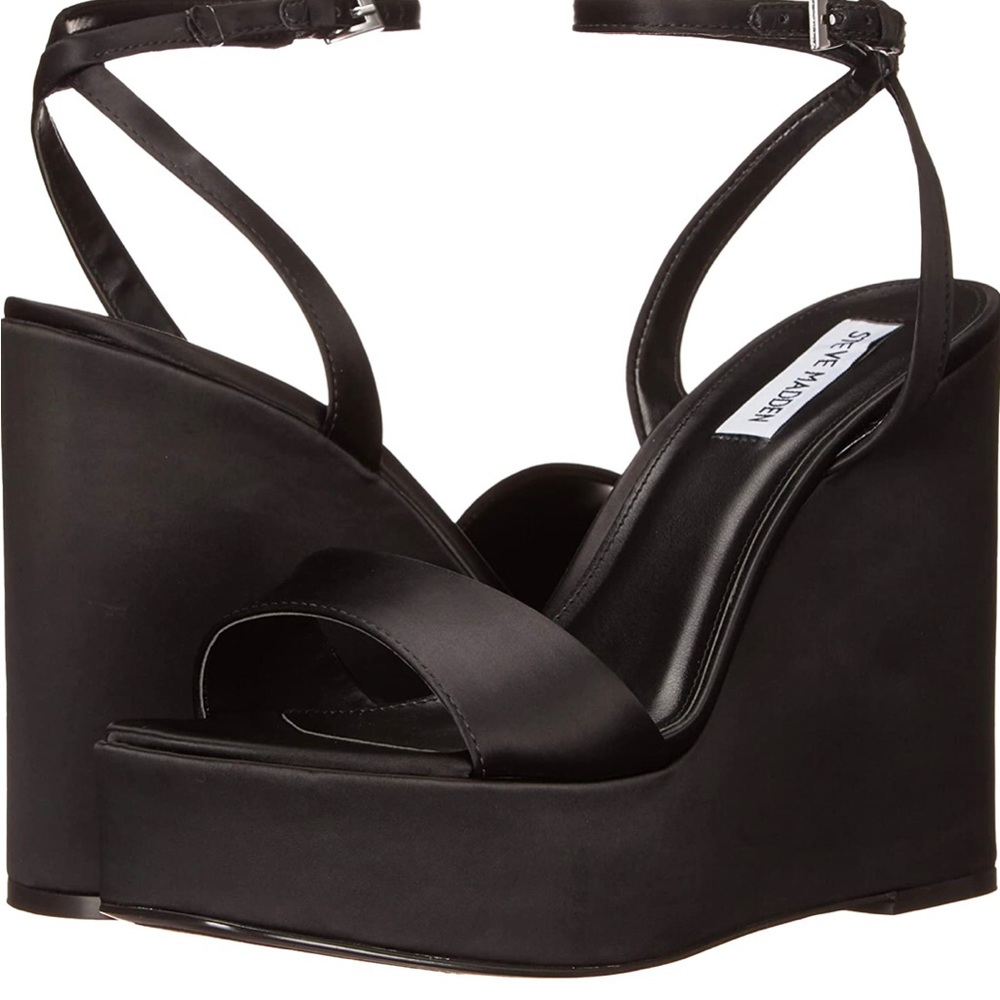 Steve Madden Women's Cecee Heeled Sandal